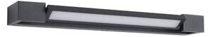 Brilagi-LED Illuminazione per specchio da bagno AQUA LINE LED/12W/230V 45 cm IP44 nero