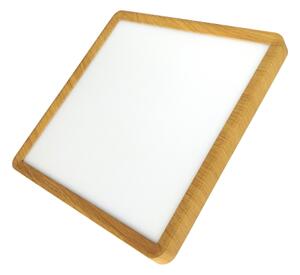 Plafoniera LED/24W/230V 3000/4000/6500K 30x30 cm beige