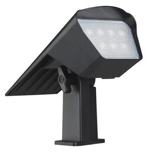 Lampada solare 2 in 1 LED/1,3W/3,7V 3000/4000/6400K IP65 1200 mAh