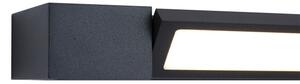 Brilagi-LED Illuminazione per specchio da bagno AQUA LINE LED/12W/230V 45 cm IP44 nero