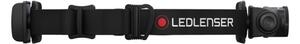 Ledlenser H5R CORE - lampada frontale ricaricabile a LED dimmerabile LED/1800 mAh IP67 500 lm 50 h nera