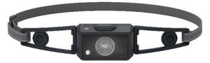 Ledlenser NEO1R - Frontale ricaricabile a LED dimmerabile, batteria 730 mAh, IP67, 250 lm, 15 ore, nero