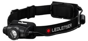 Ledlenser H5R CORE - lampada frontale ricaricabile a LED dimmerabile LED/1800 mAh IP67 500 lm 50 h nera
