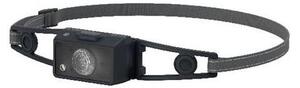 Ledlenser NEO1R - Frontale ricaricabile a LED dimmerabile, batteria 730 mAh, IP67, 250 lm, 15 ore, nero