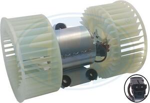 Motore ventola ERA per ventilatore di riscaldamento 664030 per BMW Serie 5 Berlina (E39) 147 mm