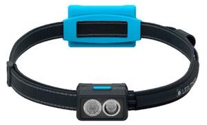 Ledlenser NEO3 - Lampada frontale LED dimmerabile LED/3xAAA IP54 400 lm 20 h blu