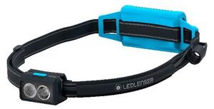 Ledlenser NEO5R - Lampada frontale ricaricabile a LED dimmerabile / 1800 mAh, IP54, 600 lm, 35 h, blu