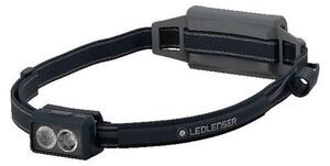 Ledlenser NEO5R - lampada frontale ricaricabile a LED dimmerabile, 1800 mAh, IP54, 600 lm, autonomia fino a 35 h, nera