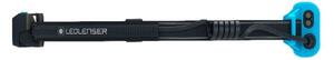 Ledlenser NEO5R - Lampada frontale ricaricabile a LED dimmerabile / 1800 mAh, IP54, 600 lm, 35 h, blu