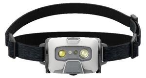Ledlenser HF6R Core - Lampada frontale ricaricabile a LED dimmerabile, 2000 mAh, IP68, 800 lm, 60 h, bianca