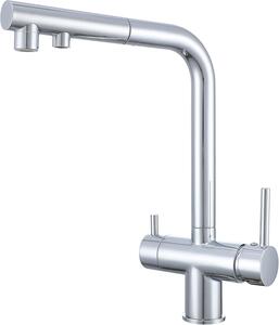 Faucet da cucina con doccetta estraibile rubinetto da cucina estraibile