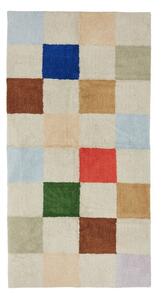 Tappeto per bambini in cotone 84x168 cm Chess – OYOY Mini