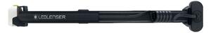 Ledlenser NEO3 - Lampada frontale dimmerabile a LED, alimentata da 3xAAA, IP54, 400 lm, 20 h, nero/bianco