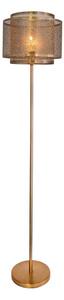 ByRydens 4100180-6519 - Lampada da terra HERMINE 1xE27/5W/230V