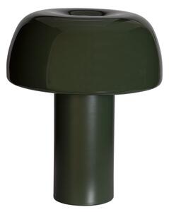 ByRydens 4024530-2501 - Lampada da tavolo LEAN ON ME 1xE27/8W/230V verde