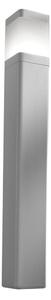 Lampioncino moderno promoingross frost 55 e27 led ip65 alluminio metacrilato - Promoingross