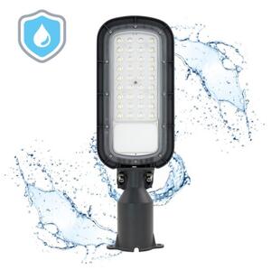 Lampione stradale a LED BRELUXO LED/50W/230V 4000K IP65