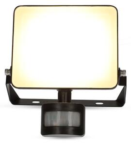 Nedis WIFILOFS21FBK- Proiettore LED dimmerabile SmartLife 20W/230V 3000-6500K IP44 Wi-Fi