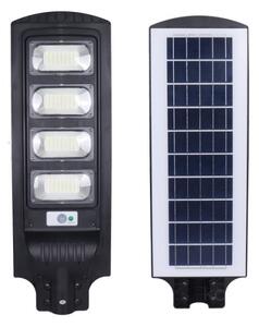 Lampione solare stradale a LED con sensore URBI LED/11W/3,2V 6500K + telecomando IP54