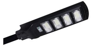 Lampione solare stradale a LED con sensore URBI LED/11W/3,2V 6500K + telecomando IP54