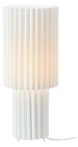 Markslöjd 108897 - Lampada da tavolo CATIS 1xE27/60W/230V 45 cm bianca