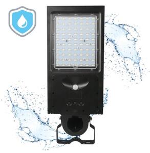 Lampione solare stradale LED con sensore STREET LED/30W/9,6V 3000/4000K 6000 mAh IP65
