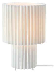 Markslöjd 108895 - Lampada da tavolo CATIS 1xE27/60W/230V 32 cm bianca