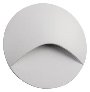 Kanlux 39132 - Lampada LED per scale EXIN LED/2,5W/230V 4000K IP65 rotonda bianca