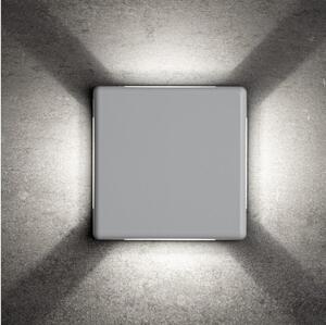 Kanlux 39180 - Applique da esterno REFAZI LED/6W/230V IP54 bianca
