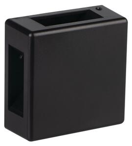 Kanlux 39182 - Applique da esterno REFAZI LED/6W/230V IP54, nero