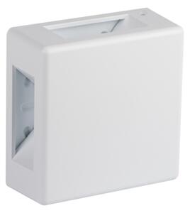 Kanlux 39180 - Applique da esterno REFAZI LED/6W/230V IP54 bianca