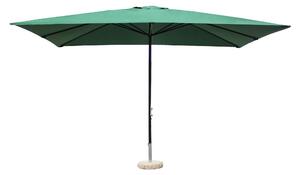 MERIDIES - ombrellone da giardino palo centrale 3 x 4 m