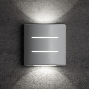 Kanlux 39183 - Applique da esterno a LED REFAZI LED/6W/230V IP54 bianco