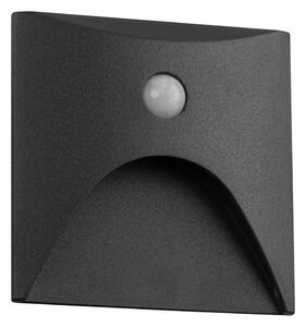 Kanlux 39131 - Lampada LED per gradini con sensore EXIN 2,5W/230V 3000K IP65 antr. hr