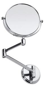 Specchio cosmetico 18,5x26 cm argento