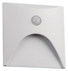 Kanlux 39129 - Lampada LED per gradini con sensore EXIN 2,5W/230V 3000K IP65 bianco hr