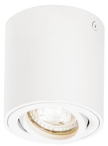Osram - Faretto SPOT 1xGU10/7W/230V bianco