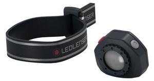 Ledlenser CU2R - Segnalatore LED, 280 mAh, nero