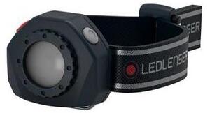 Ledlenser CU2R - Segnalatore LED, 280 mAh, nero