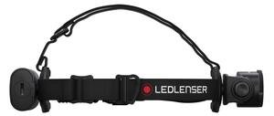 Ledlenser H15R CORE - Lampada frontale LED ricaricabile e dimmerabile LED/4800 mAh IP67 2500 lm 80 h nera