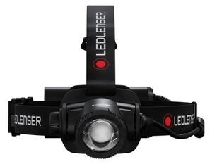 Ledlenser H15R CORE - Lampada frontale LED ricaricabile e dimmerabile LED/4800 mAh IP67 2500 lm 80 h nera