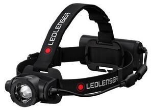 Ledlenser H15R CORE - Lampada frontale LED ricaricabile e dimmerabile LED/4800 mAh IP67 2500 lm 80 h nera