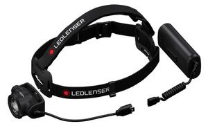 Ledlenser H15R CORE - Lampada frontale LED ricaricabile e dimmerabile LED/4800 mAh IP67 2500 lm 80 h nera
