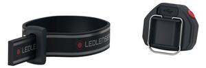 Ledlenser CU2R - Segnalatore LED, 280 mAh, nero
