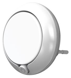 Osram - Luce notturna LED con sensore LUNETTA LED/0,3W/230V 3000K