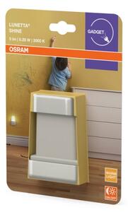 Osram - Luce notturna LED con sensore crepuscolare LUNETTA LED/0,28W/230V 3000K