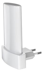 Osram - Luce notturna LED RGBW con sensore LUNETTA LED/0,28W/230V