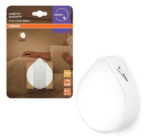 Osram - Luce notturna LED dimmerabile da spina LUNETTA LED/0,5W/230V