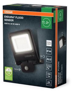 Osram - Proiettore LED con sensore ENDURA LED/50W/230V 4000K IP44