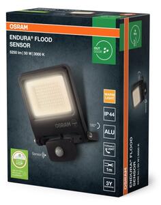 Osram - Proiettore LED con sensore ENDURA LED/50W/230V 3000K IP44